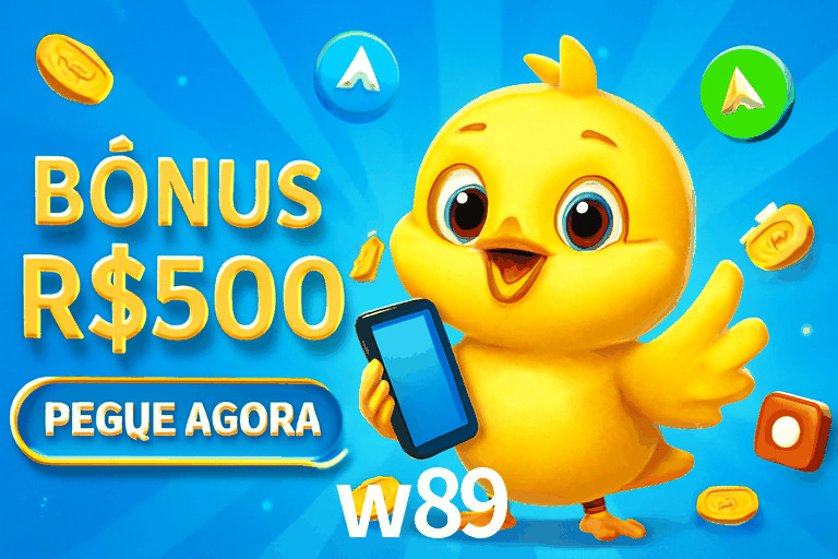 APP oficial da w89 para mobile
