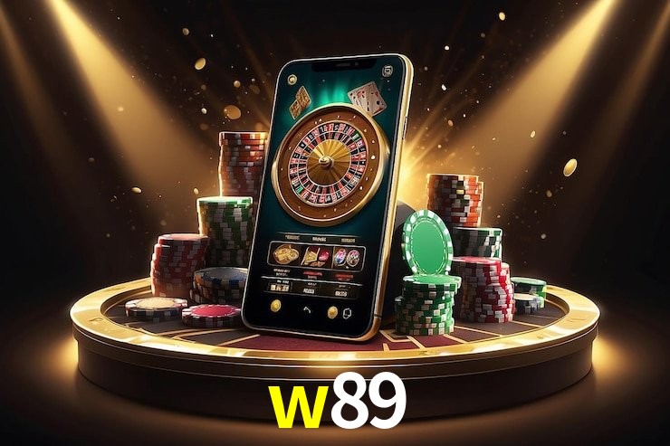 Jogos de Slot w89
