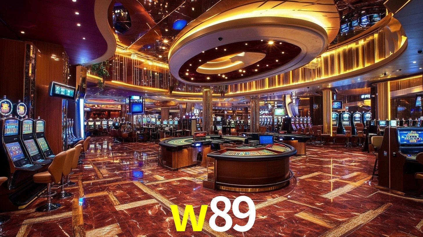 Live Casino w89