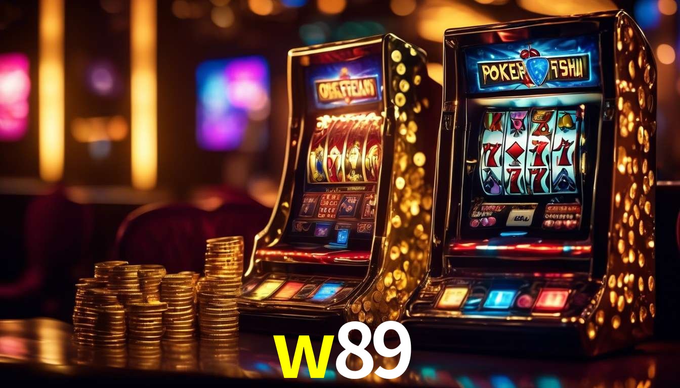 Inovações de Jogos na w89: O Futuro das Experiências Interativas
