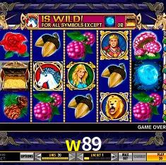 Descubra a Magia dos Jogos de Arcade no w89