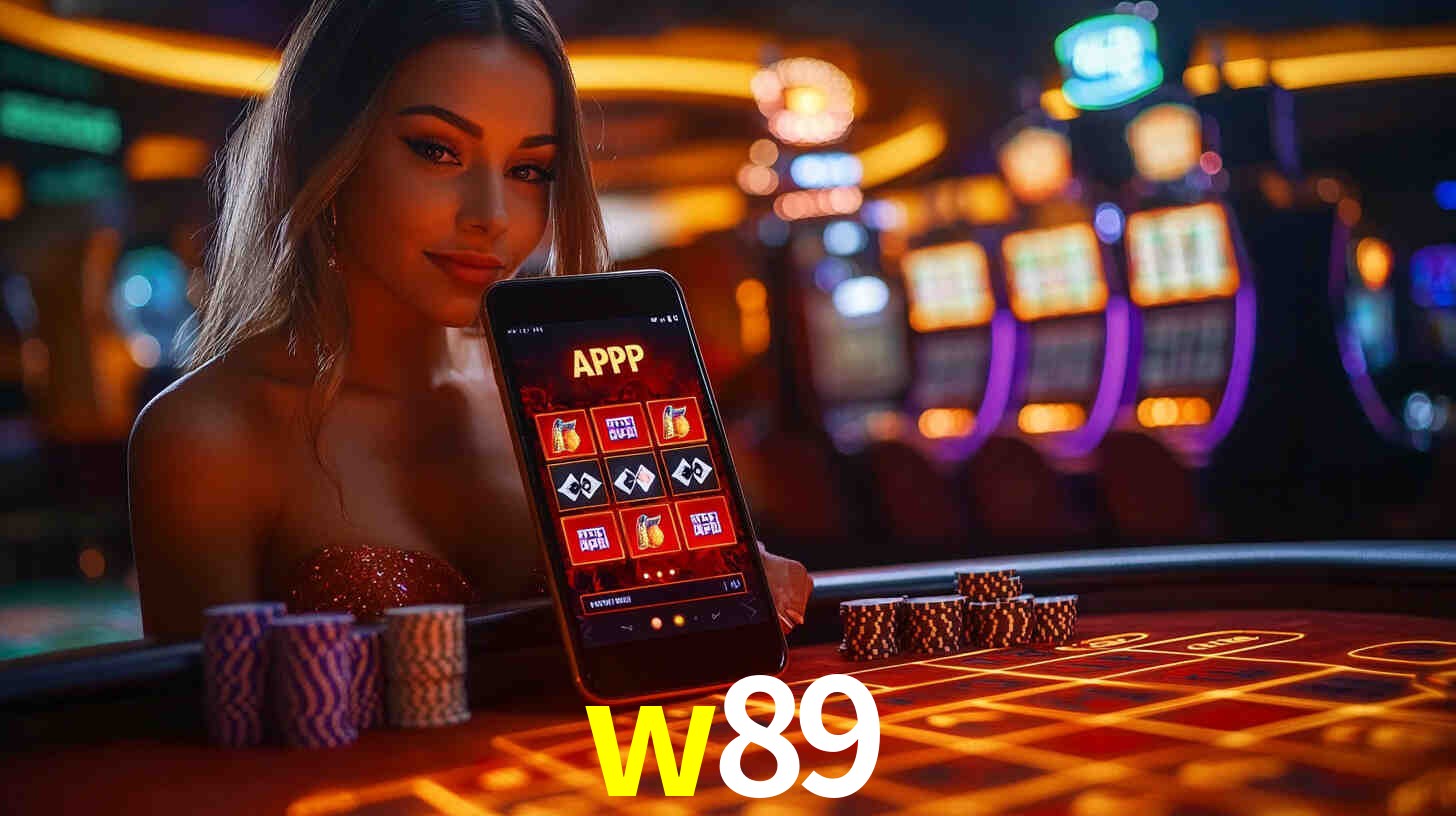 A Experiência Imersiva dos Cassinos Ao Vivo no w89