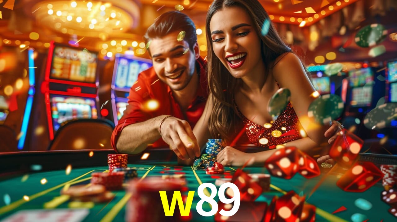 Diretório de Jogos w89