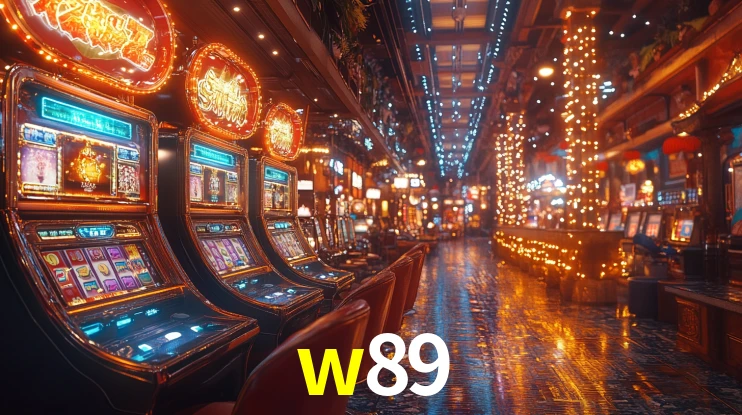 w89: Jogos de Caça-Níqueis-Altas Recompensas, Roleta-Velocidade, Blackjack-Desafios Máximos