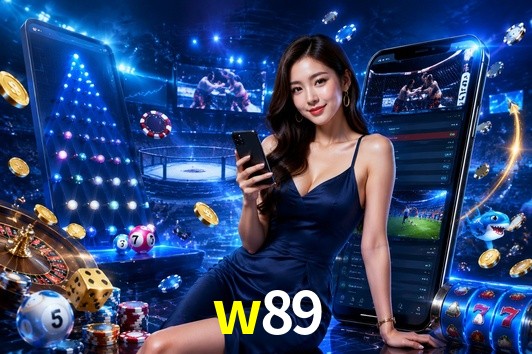 Live Casino w89