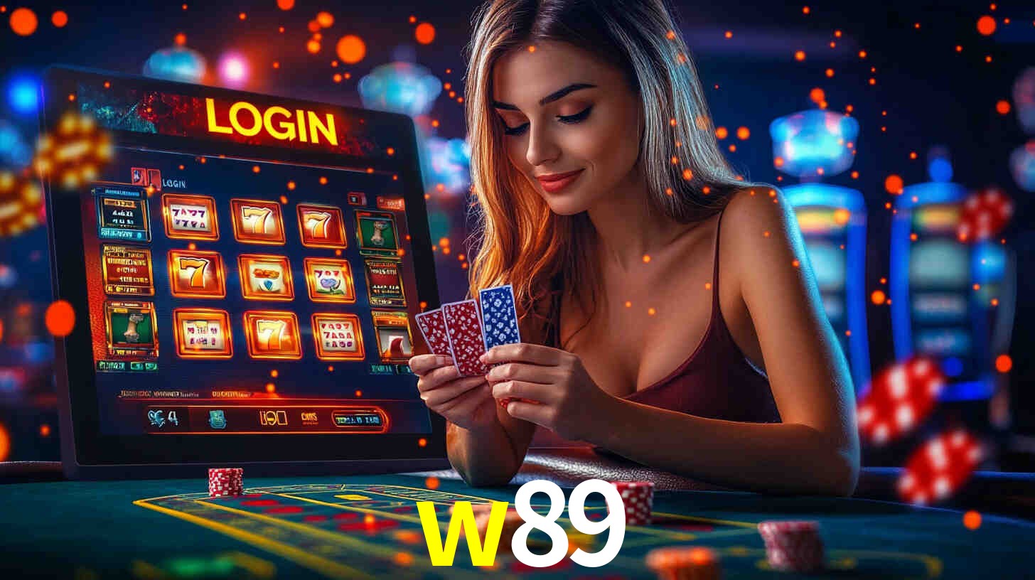 w89: Jogue Crash e Experimente Alta Recompensa Instantânea