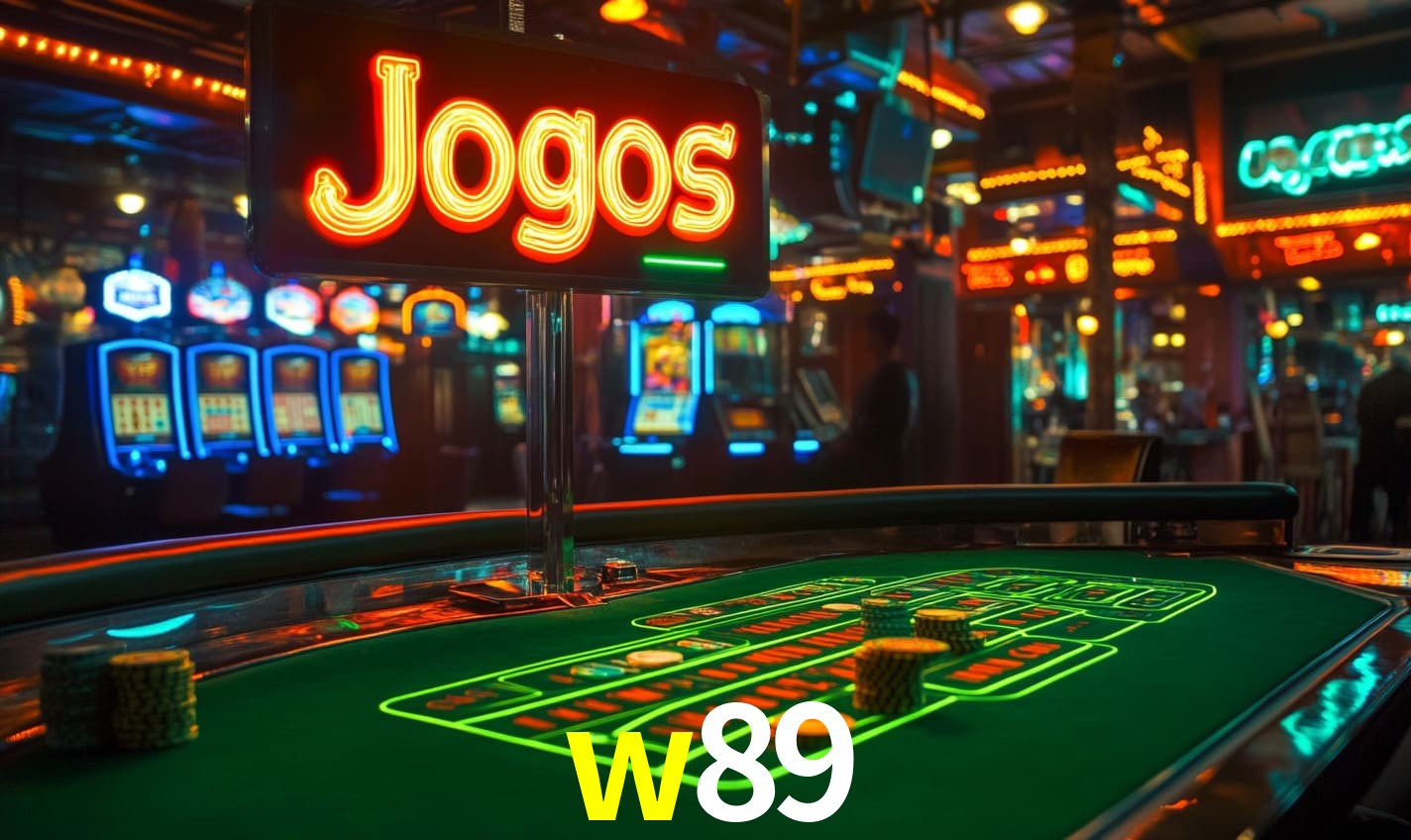 Recursos de Bônus w89