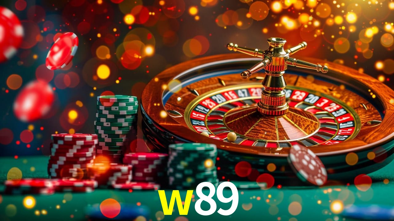 Descubra o Programa VIP da w89: Vantagens Exclusivas para Jogadores