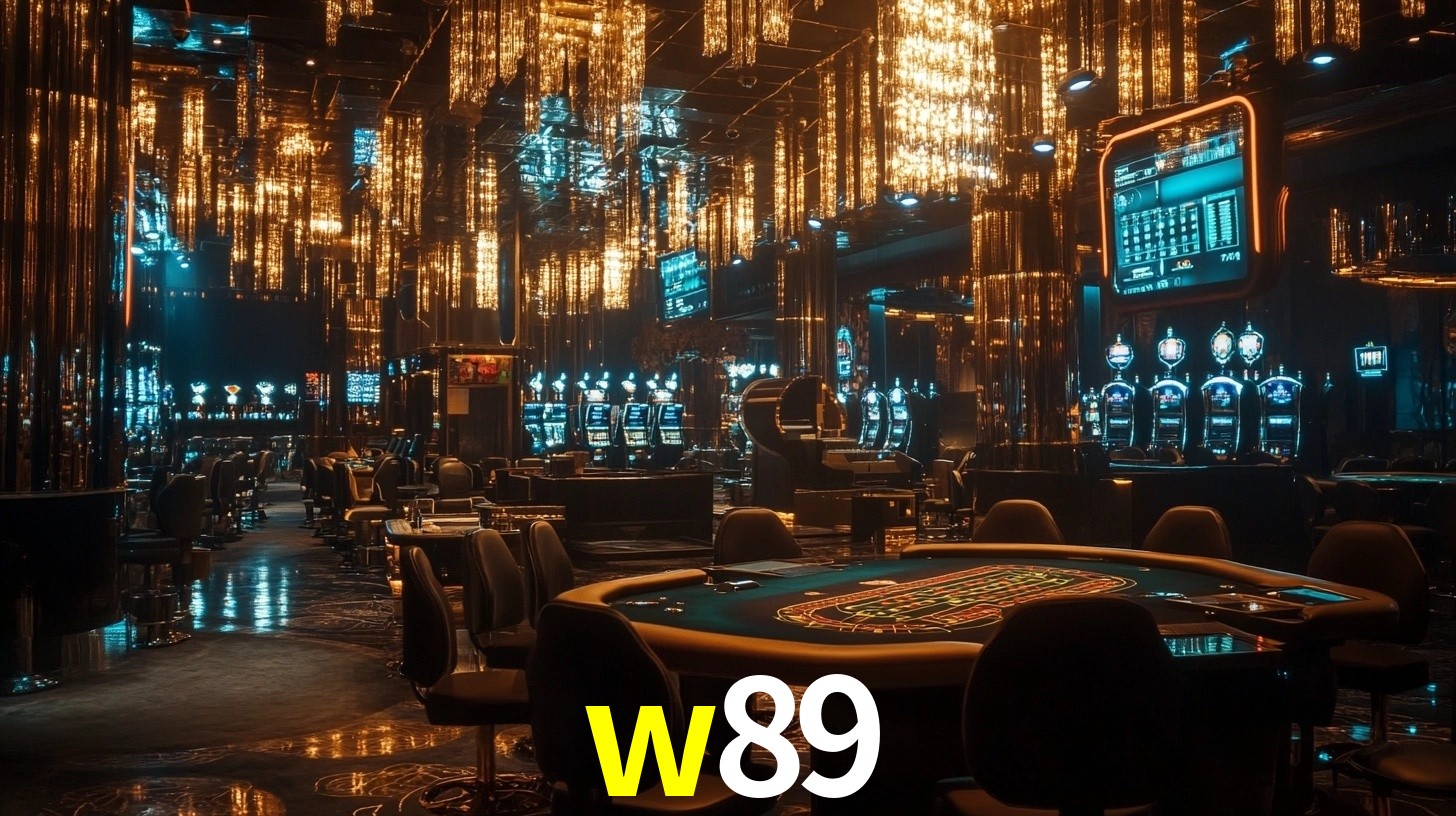 Sinta a adrenalina dos jogos de cassino com w89