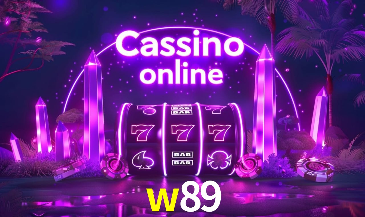 Provedores de Jogos w89