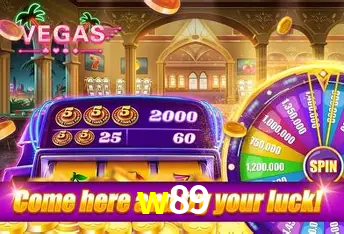 Descubra o Mundo do Cassino Online com w89